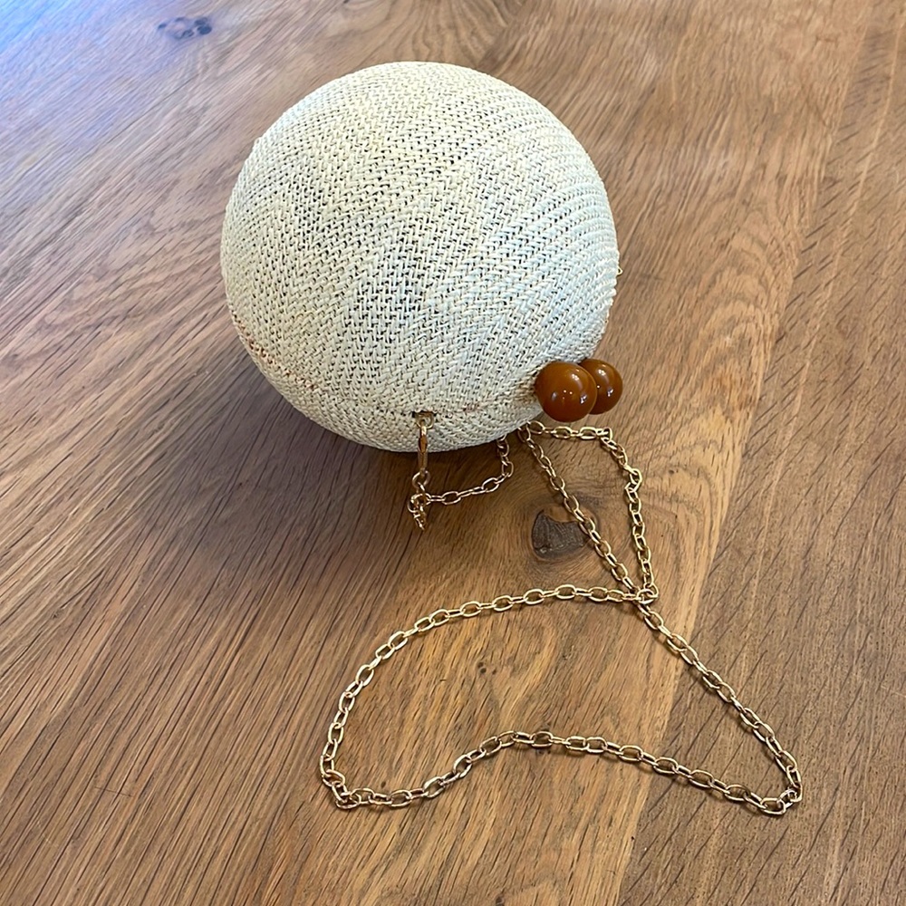 Sphere Purse